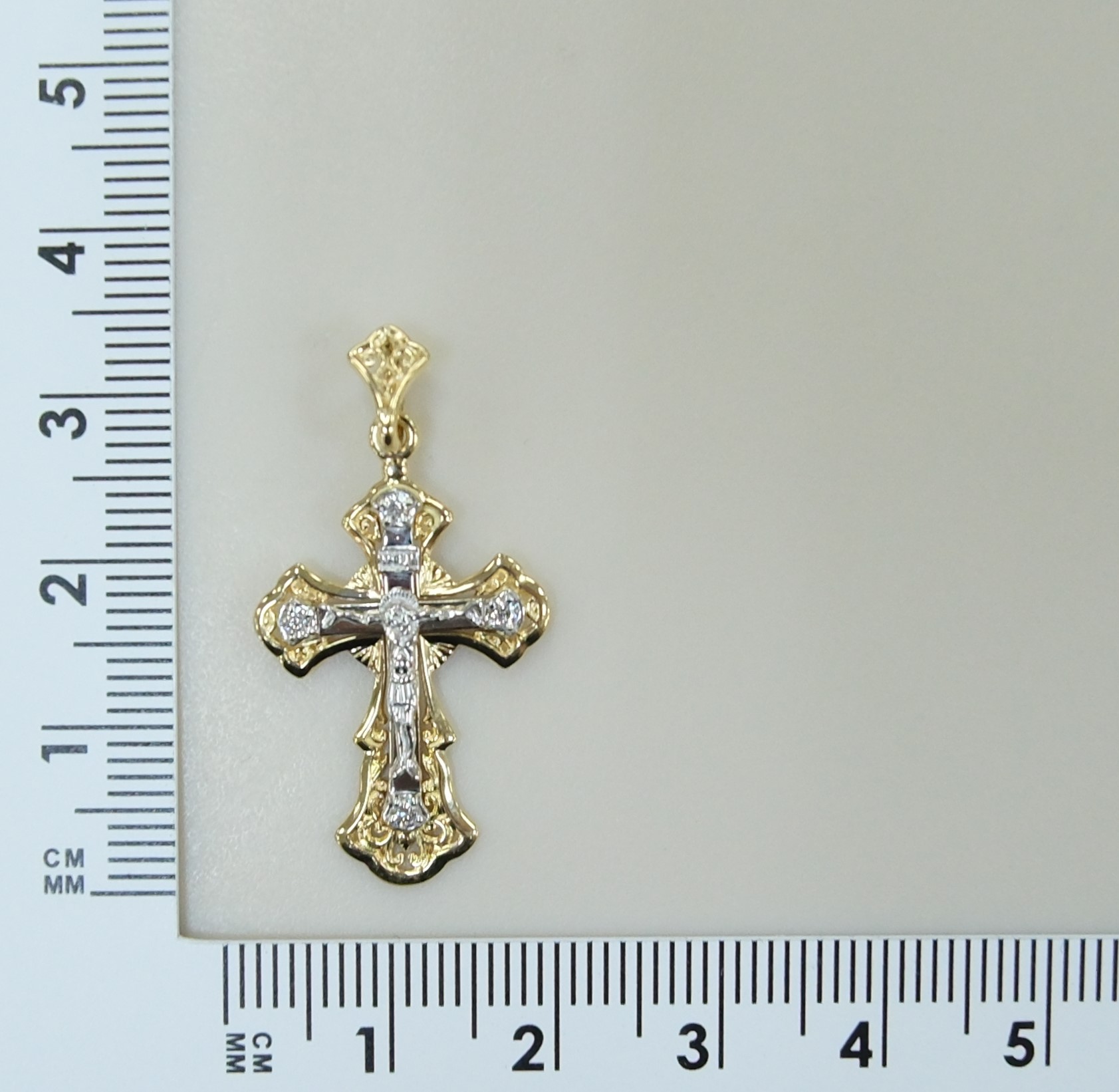 10411-000507 Подвеска (Au 585)